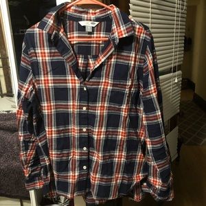 Plaid Flannel